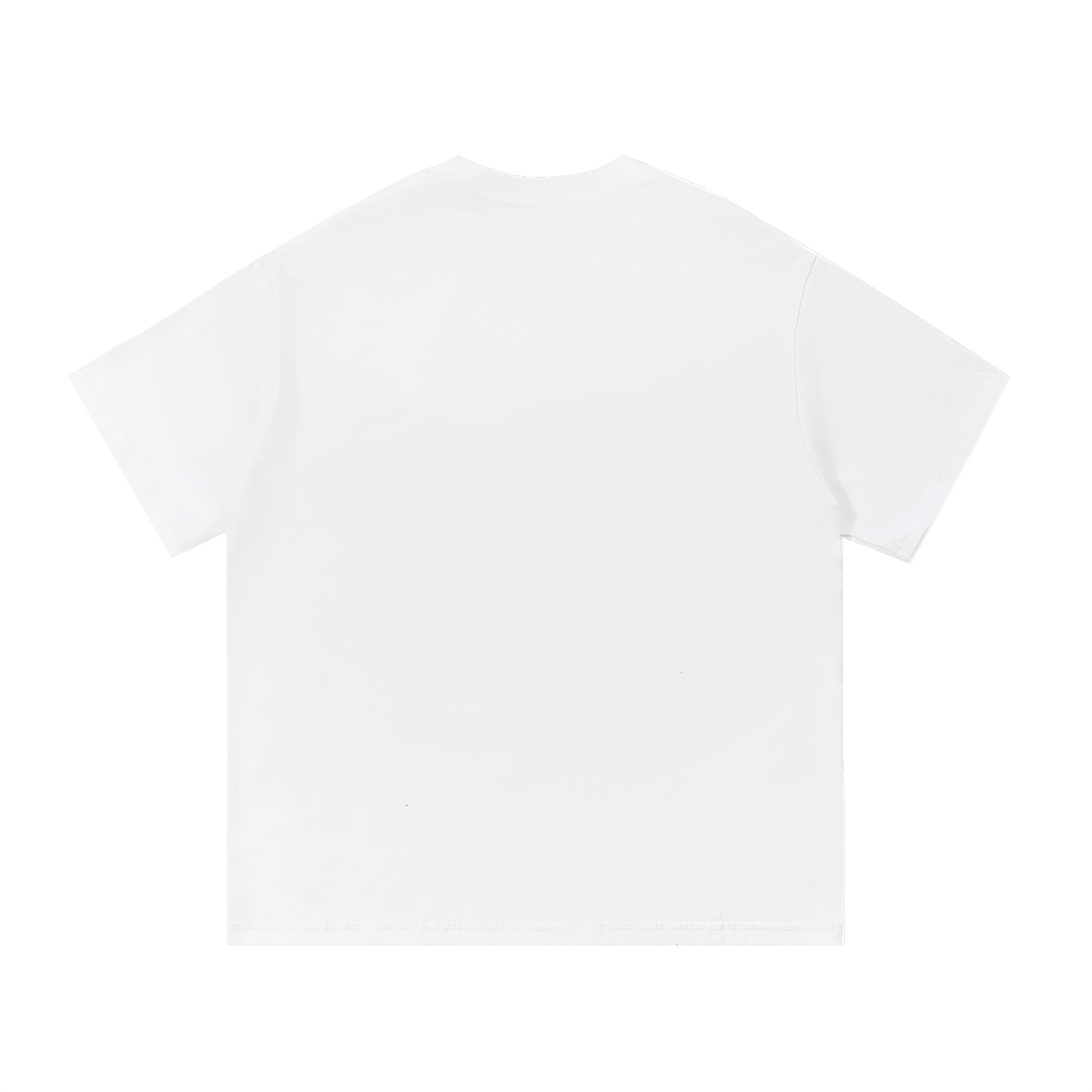 Essential 77 threads Cotton T-Shirt