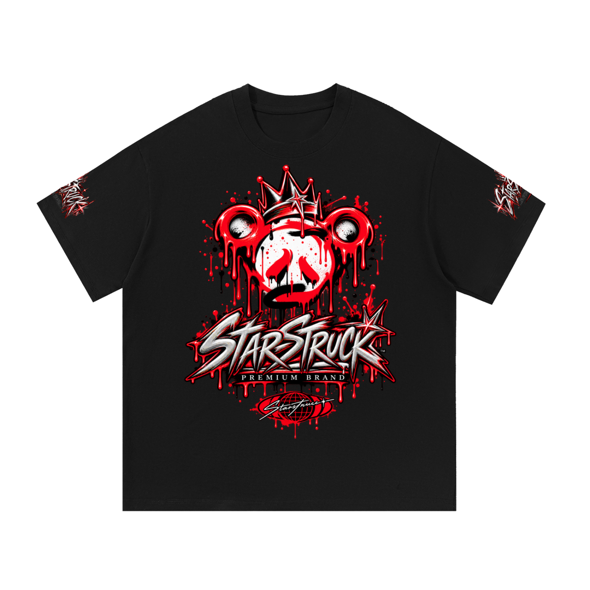 Essential Star Struck Innocent Cotton T-Shirt