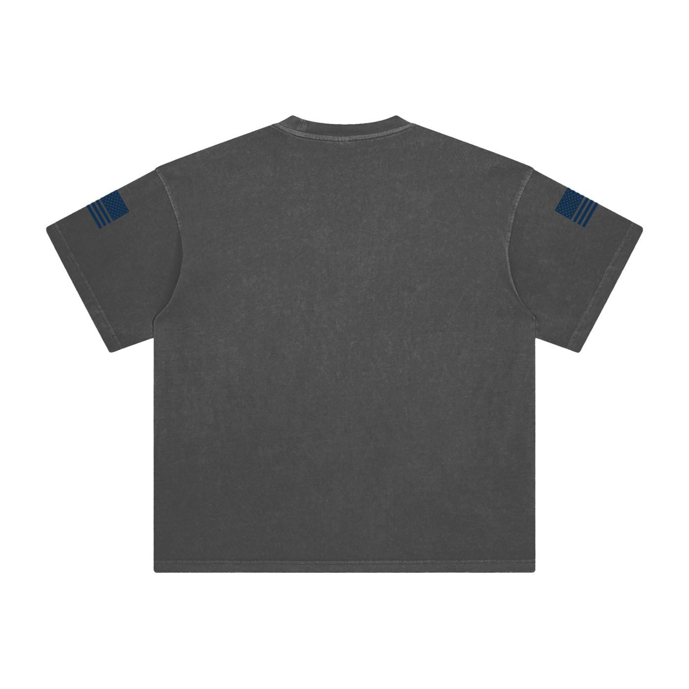 Enzyme Washed Freedom T-Shirt